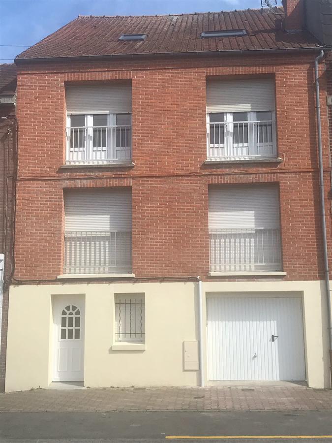 Cambrai Aparthotel Exterior photo